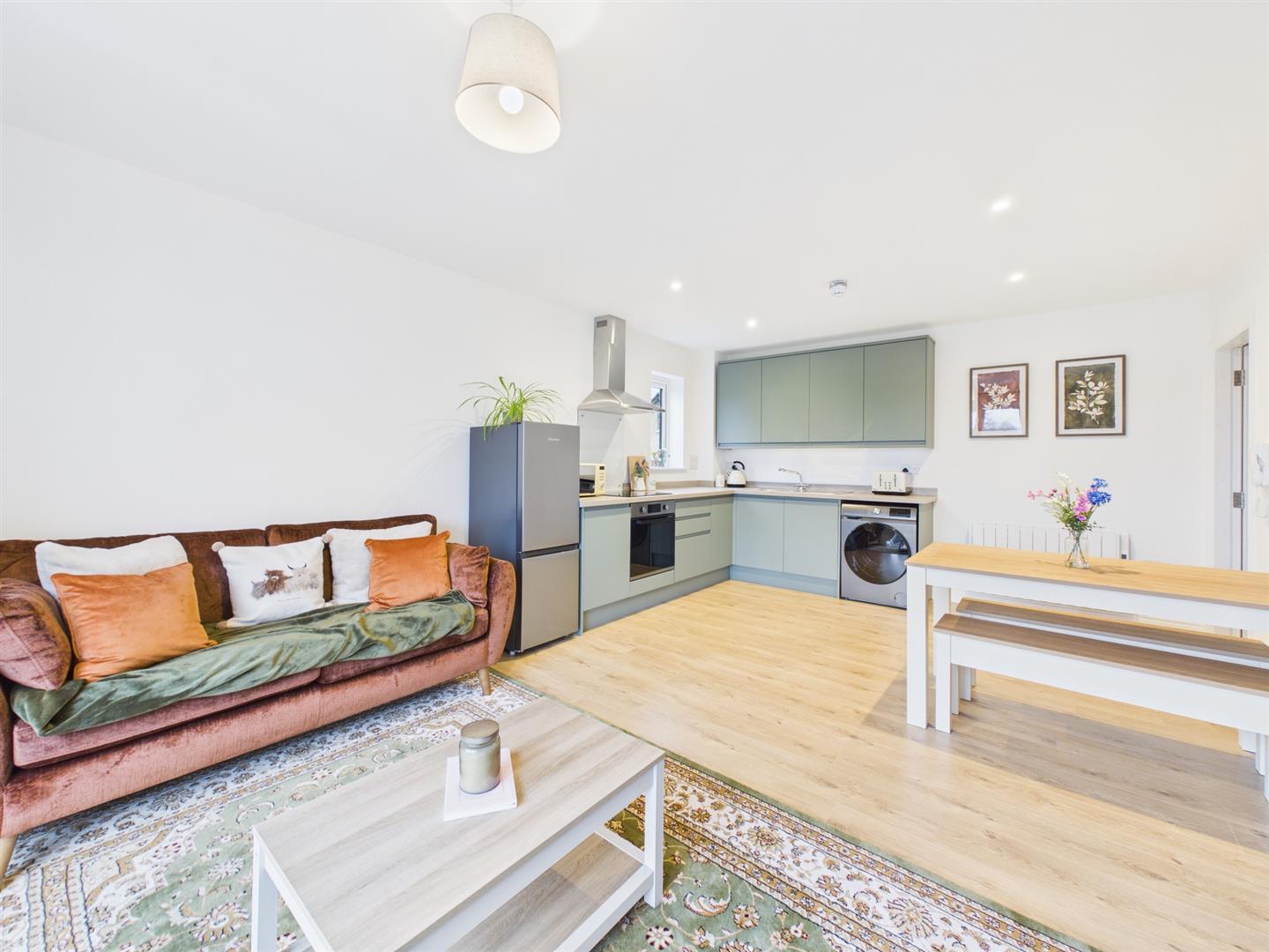 Flat 8, Farm House Farm Lane, Lancaster LA1 5WL